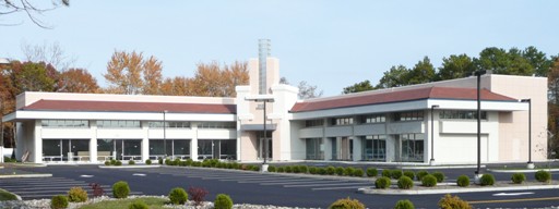 Dixon Associates Office Building